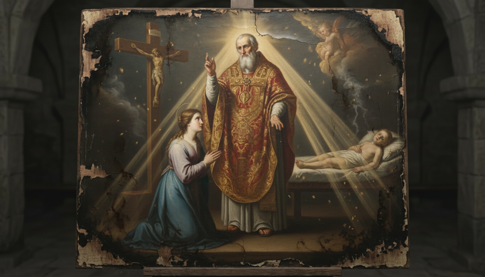 Novena to St Valentine