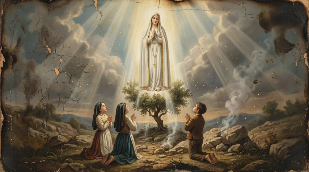 Novena to Our Lady Of Fatima