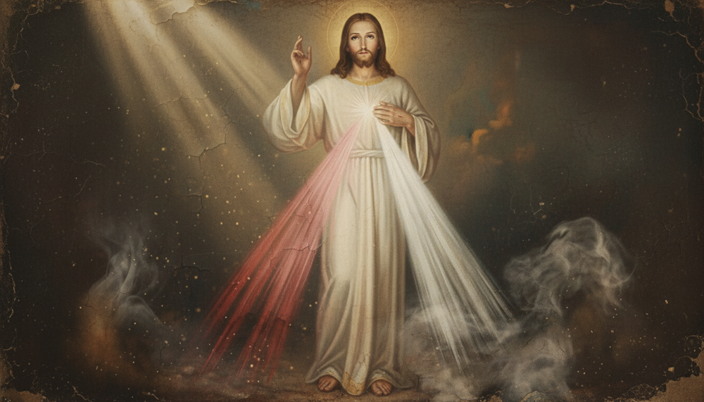 Neuvaine à la Miséricorde Divine