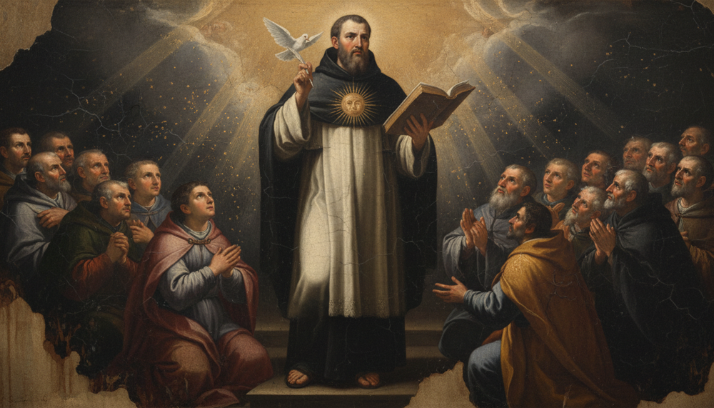 Novena to St Thomas Aquinas