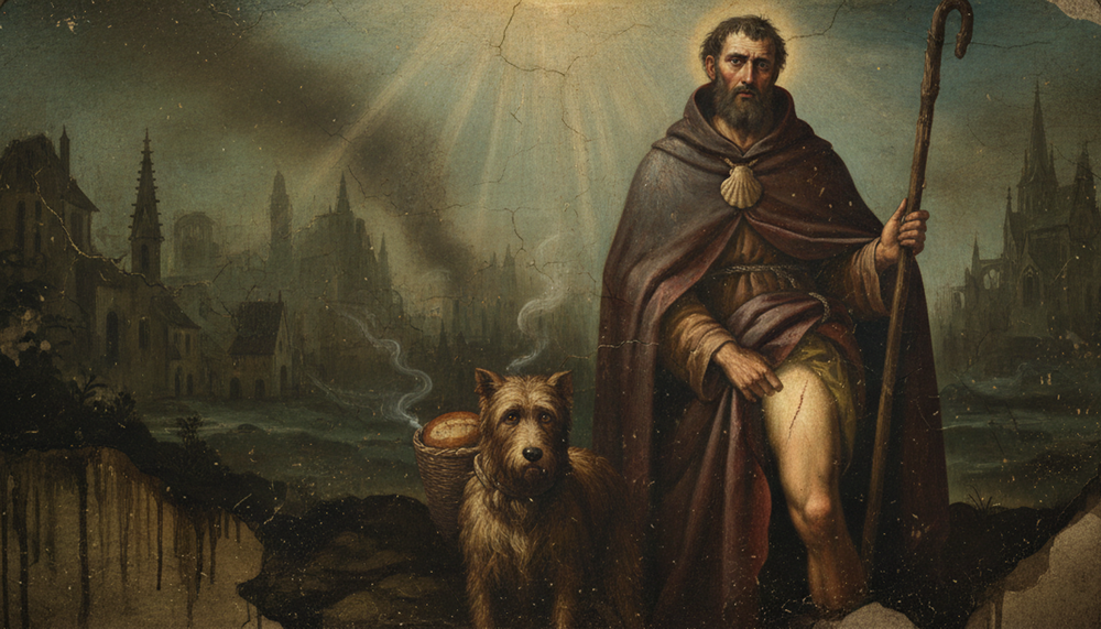 Novena to St Rocco