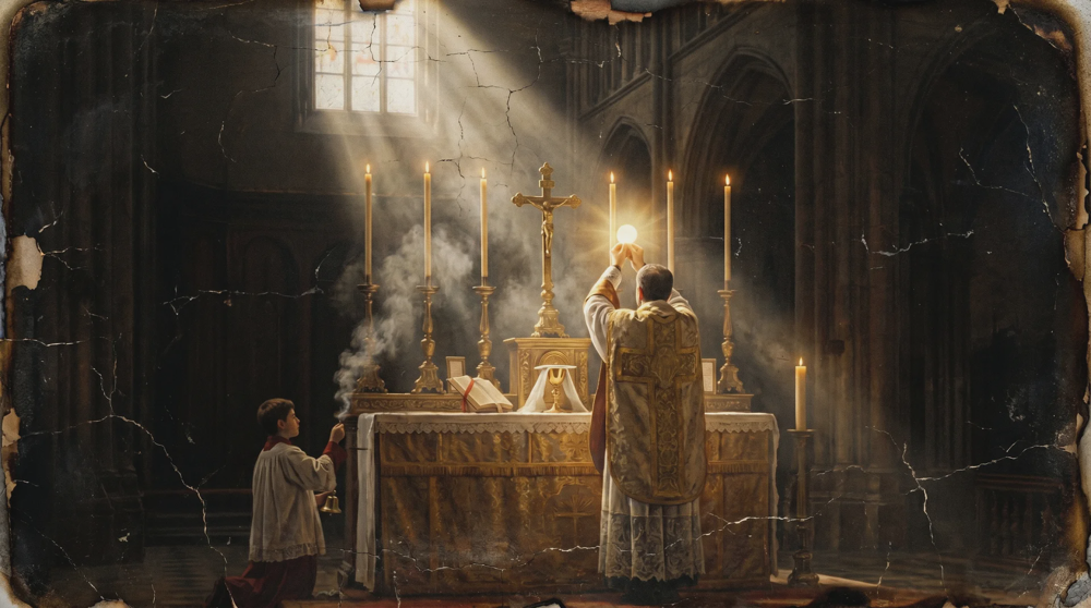 A Missa Tridentina: A Missa de Sempre