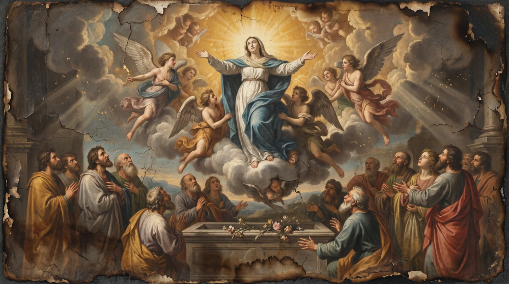 The Assumption Novena