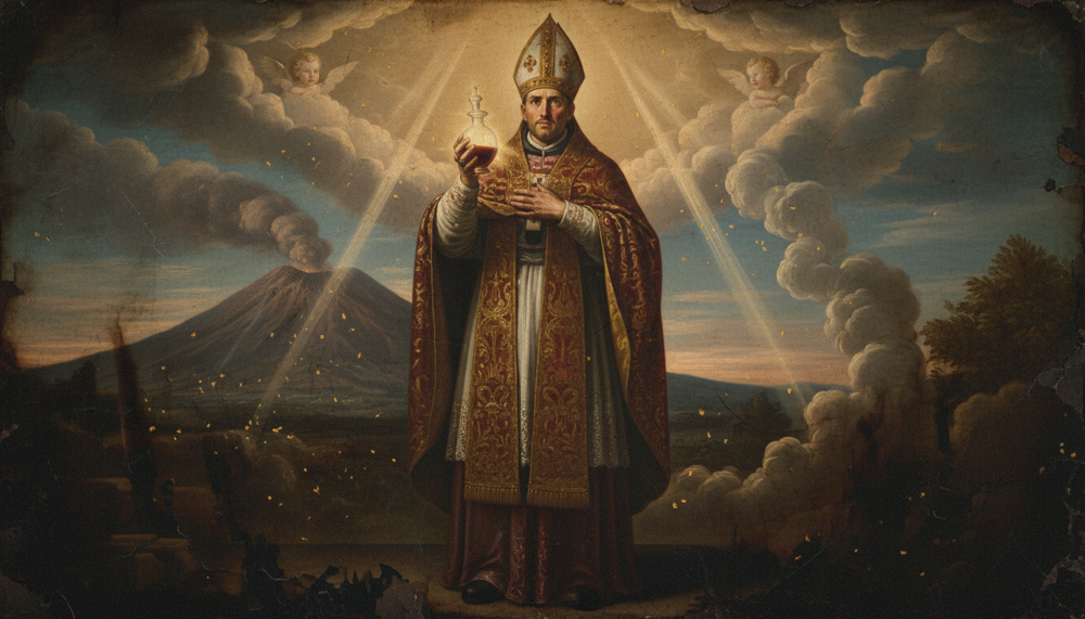 Novena to St Januarius