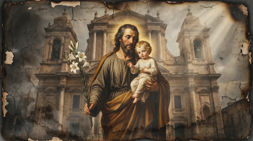 Neuvaine à saint Joseph