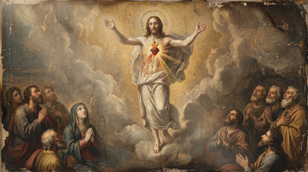 Litanie del Sacro Cuore di Gesù
