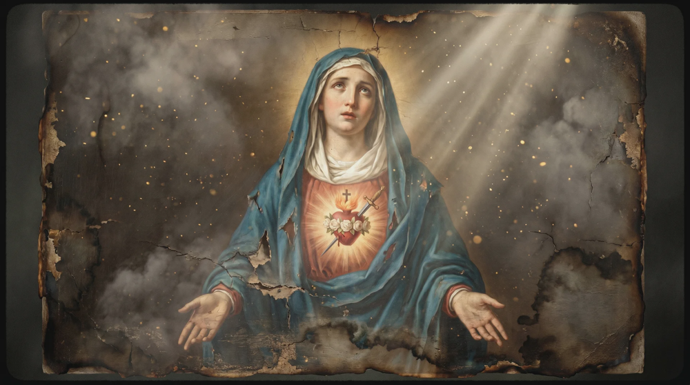 Novena al Cuore Immacolato di Maria