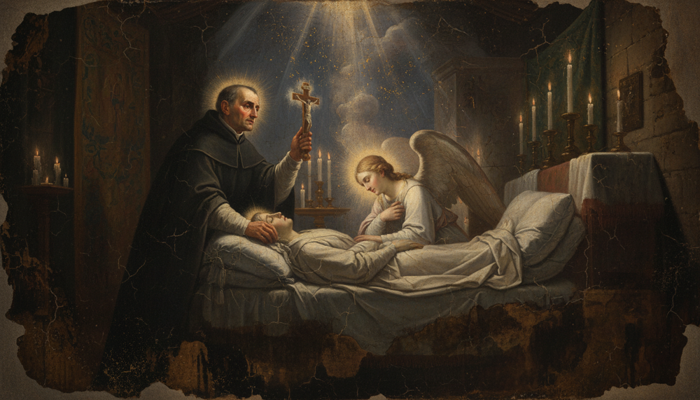 A Prayer for a Happy Death