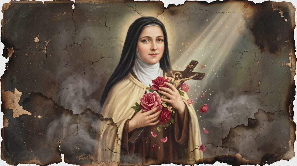 Novena delle Rose a Santa Teresa di Lisieux