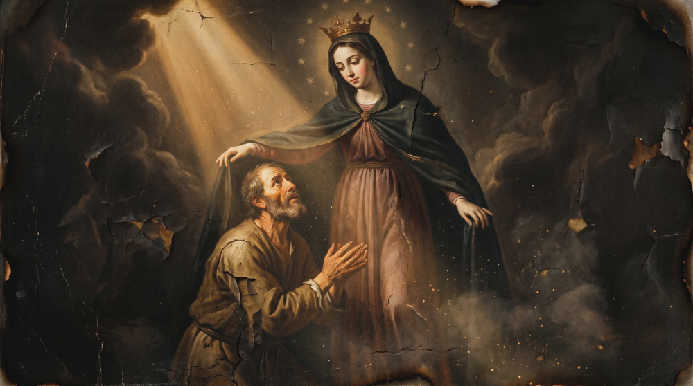 Le Souvenez-vous : la prière de confiance à la Vierge Marie
