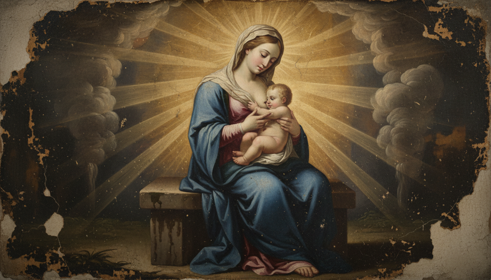 Novena to Our Lady Of La Leche