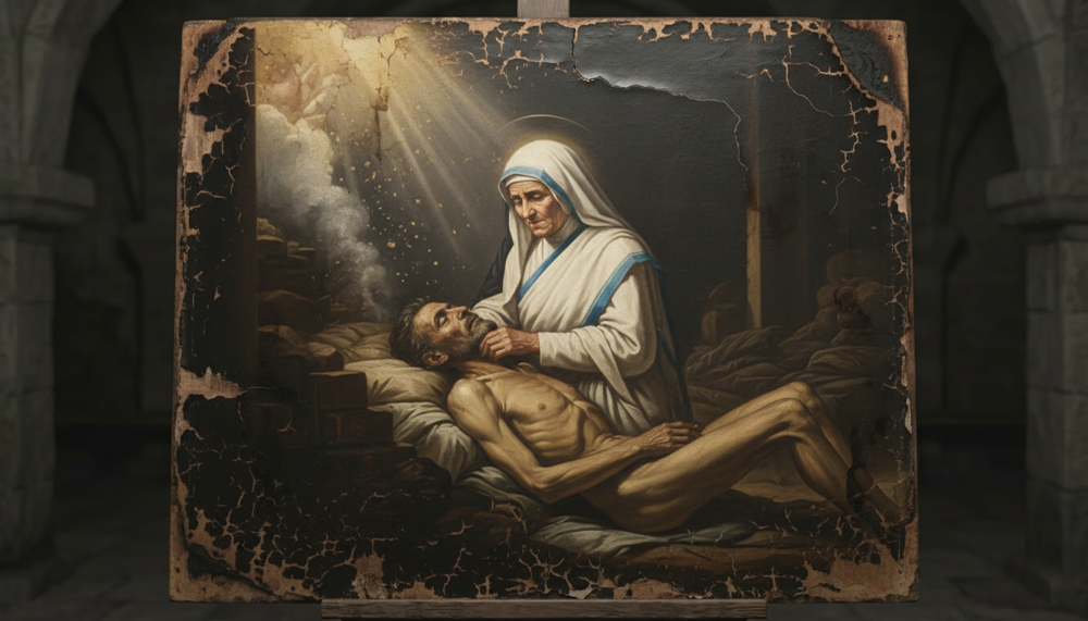 Novena to St Teresa Of Calcutta