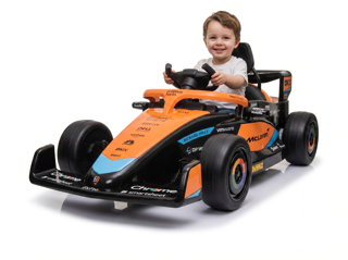McLaren Formula 1 — voiture électrique enfant, image d'en-tête