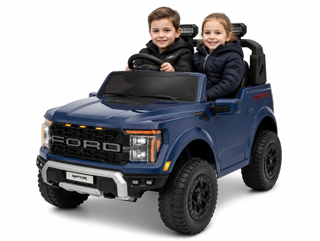 Ford Raptor — voiture électrique enfant, image d'en-tête