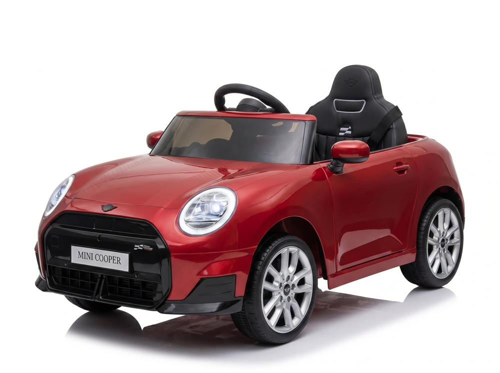 Mini Cooper S enfant Union Jack pop British style