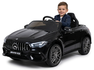 Mercedes CLA 45 — voiture électrique enfant, image d'en-tête