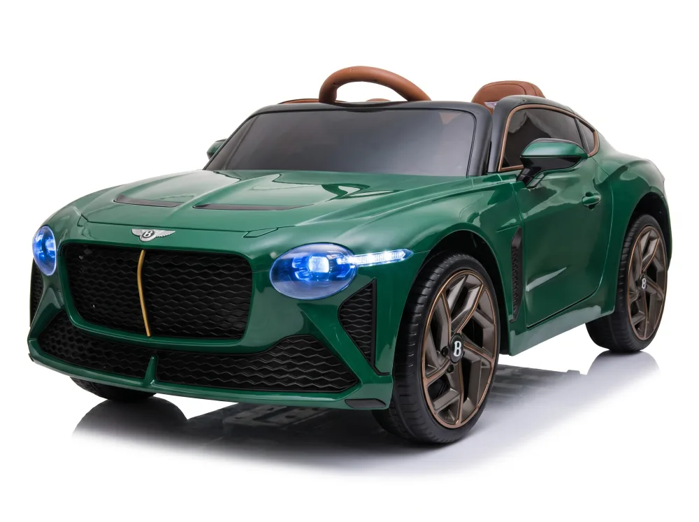 Bentley Bacalar enfant 12V vue avant calandre maille