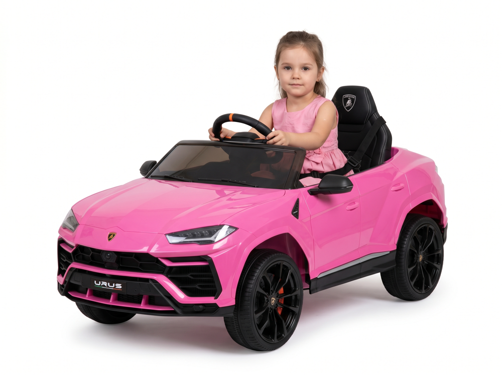 Voiture électrique enfant Lamborghini Urus 12V vert