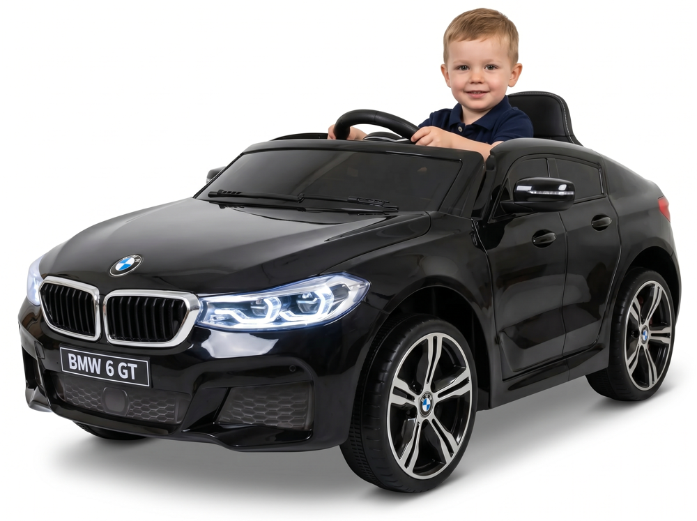 Jantes M Sport multibâton BMW Série 6 GT 12V enfant
