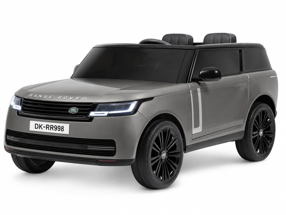 Range Rover Vogue enfant SUV intérieur cuir cinq points