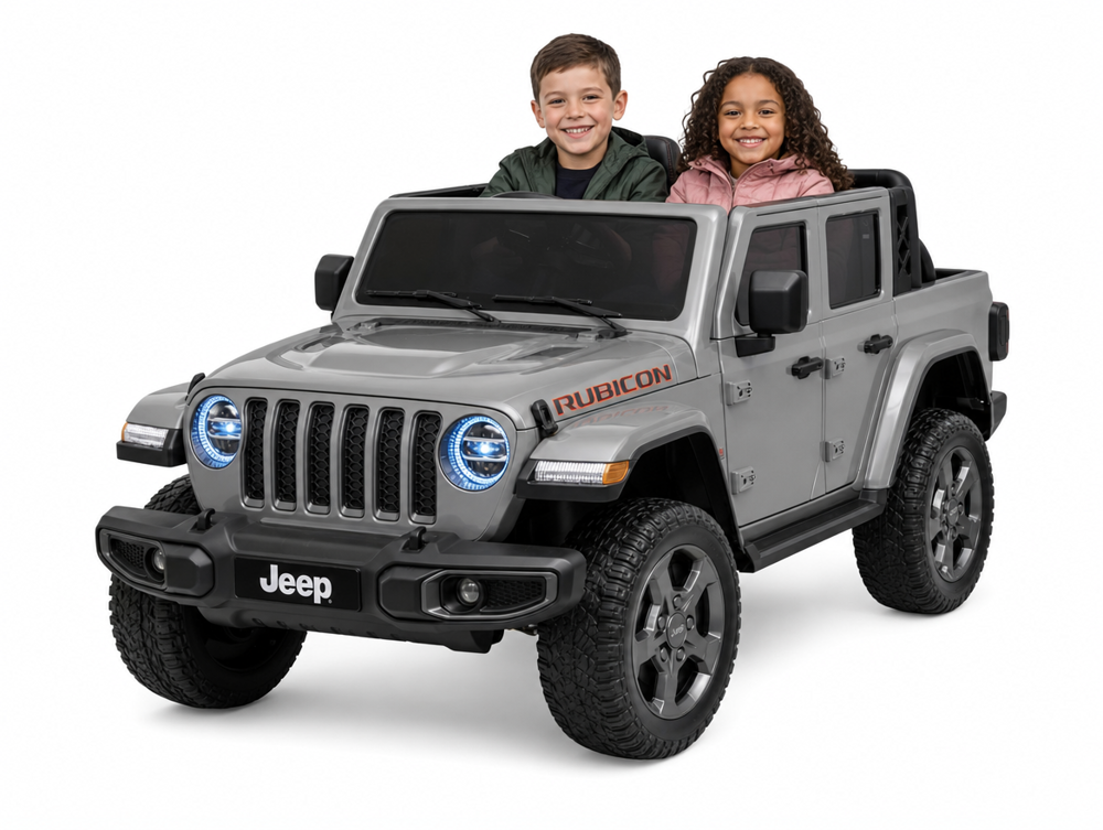 Jeep Gladiator — voiture électrique enfant, image d'en-tête