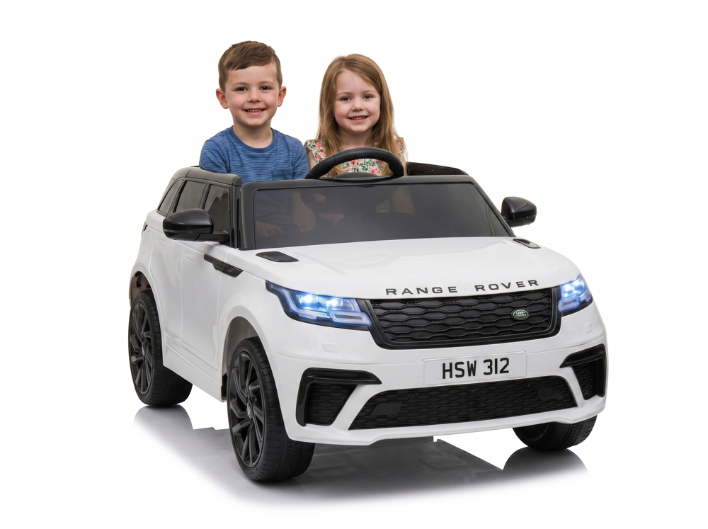 Range Rover Velar enfant 12V — vue profil silhouette épurée
