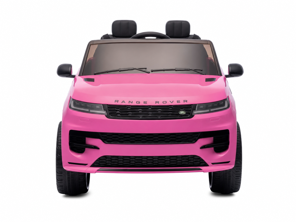 Range Rover Sport 24V enfant scène extérieure SUV deux places