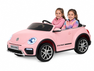 Volkswagen Beetle — voiture électrique enfant, image d'en-tête