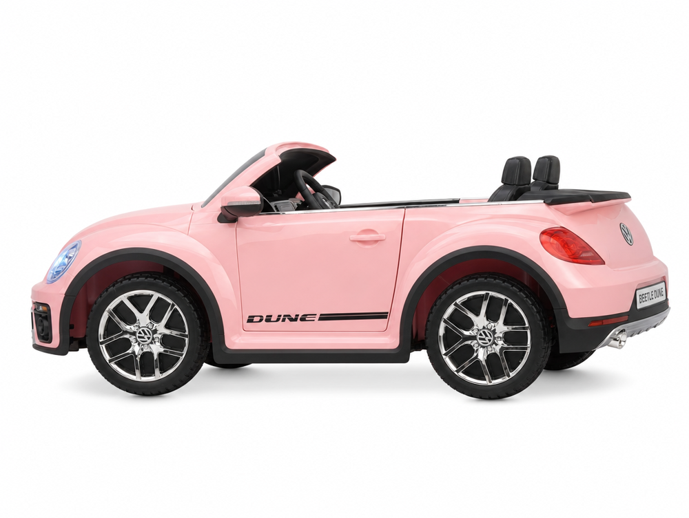 Beetle enfant pneus caoutchouc terrasse appartement silencieuse