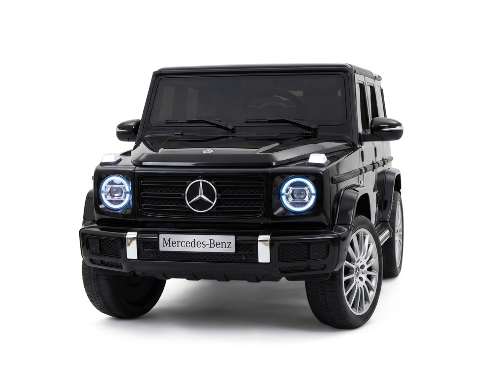 Mercedes G500 enfant 12V — vue profil